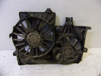 Вентилятор радіатора opel meriva a 1.7 dti фото №1