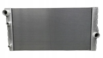 Радиатор wody bmw 5 f10 520 d 2009 - 2016 фото №1