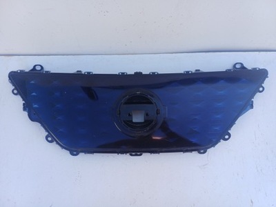 Решётка радиатора решётка радиатора nissan leaf ii 62072-5sk0d фото №1