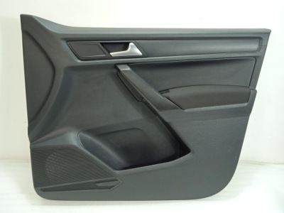 Vw caddy iv 2k0 обивка правая перед 2k5867012r фото №1