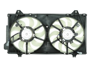 Вентилятори радіатора mazda 6 2012-2016 фото №1