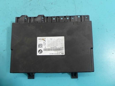 Блок управления модуль сиденье bmw 7 f01 фото №1