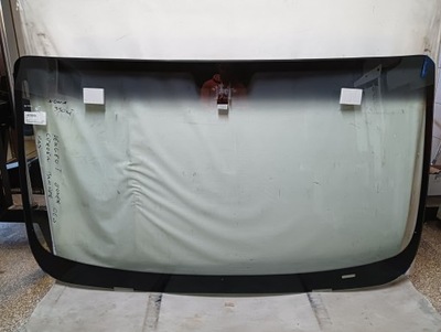 Стекло передняя peugeot boxer 2006- pas фото №1