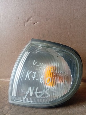 Поворотник лівий nissan serena c23 фото №1