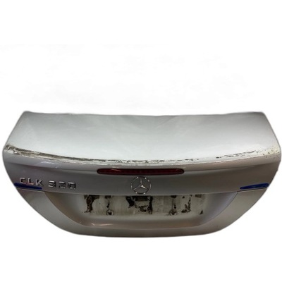 Mercedes a klasa w176 крышка багажника багажника задняя фото №1