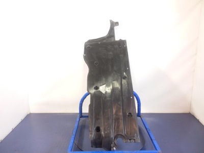 Vw golf 8 защита пластиковая пол правая фото №1