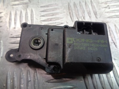 Моторчик отопителя chevrolet aveo t200 фото №1