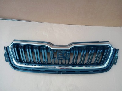 Skoda kamiq решітка радіатора решітка радіатора 658853653 фото №1