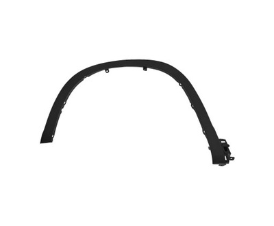 Toyota highlander 2014 - 16 молдинг крила перед l фото №1