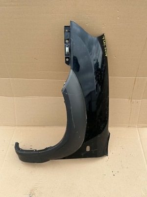 Крыло левый перед hyundai tucson iii фото №1