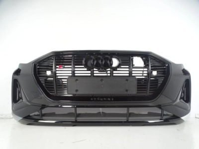 Бампер перед передній audi e-tron 4ke s-line фото №1
