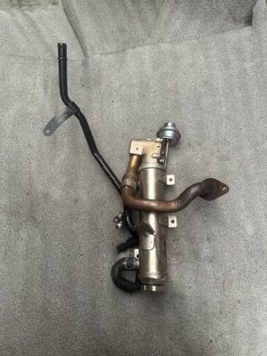 !радіатор клапана egr audi a4 2,0tdi! фото №1