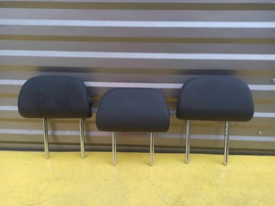 Bmw g20 підголівник задня лівий правий шкіра фото №1