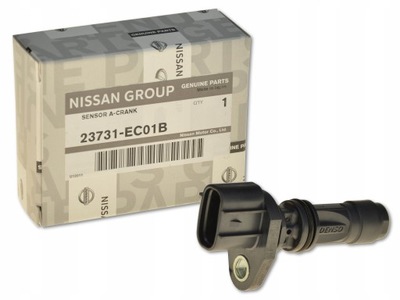 NISSAN ALMERA TINO 00- 2.2 SENSOR POSICIÓN DE EJE  