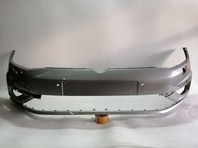 Vw golf vii lift бампер перед фото №1