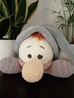 Gnom nochal- Hand made