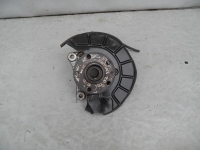 Поворотний кулак ступиця лівий перед vw passat b6 b7 фото №1