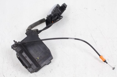 Замок двері лівий задня 7pin c4 picasso ii 2014r. фото №1