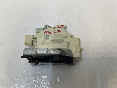 AUDI A4 B8 A5 A6 C7 Q5 8R LOCK DOOR LEFT REAR 4G0839015B  