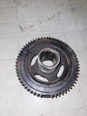 Шків zd 30 3.0 dci master 2 ii фото №1