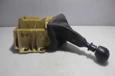 Ручка домкрат переключения передач fiat ducato ii фото №1