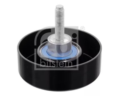 Колесо направляющая ремень focus 1.8tdci 99- фото №1