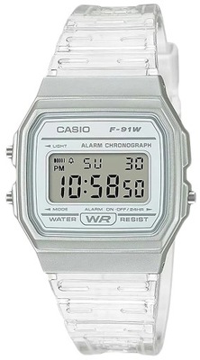 Zegarek CASIO F-91WS -7EF