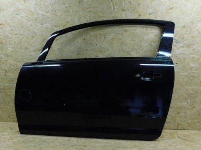 Opel corsa d 3d двері ліва передні перед фото №1