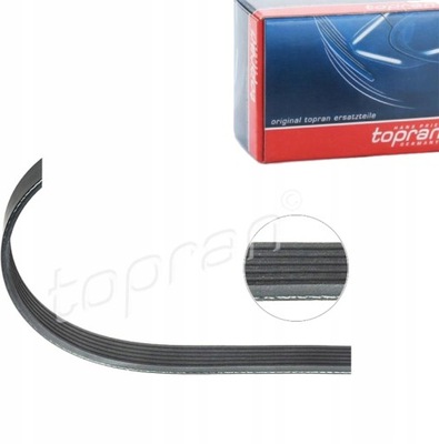 BELT WEDGE MULTI-RIBBED DO MERCEDES S 350 CGI  