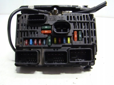 Peugeot citroen - модуль, коробка bsm l01 9656005580 фото №1