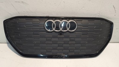 Решітка радіатора радіатора решітка радіатора audi q4 e-tron фото №1