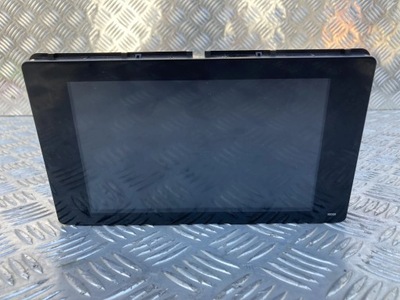 Дисплей экран радио навигация toyota c-hr 16- фото №1