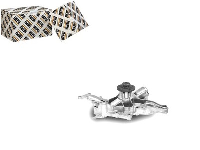 Hepu p148 насос wody, охолодження двигуна фото №1