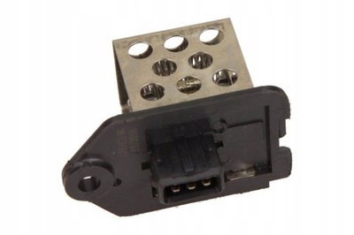 Maxgear 57-0093 резистор предварительный, двигатель электрический вентилятора радиатора фото №1