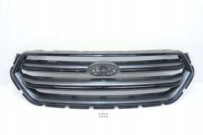 Решітка радіатора решітка радіатора бампера ford kuga mk2 lift 2016- фото №1