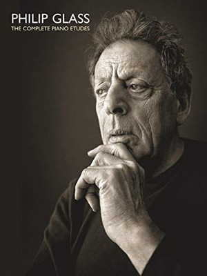 PHILIP GLASS: THE COMPLETE PIANO ETUDES - Philip G