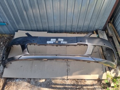 Peugeot 308 ii lift бампер перед передний фото №1