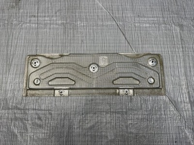 Захист теплова alfa romeo giulia quadrifoglio qv 50550281 фото №1