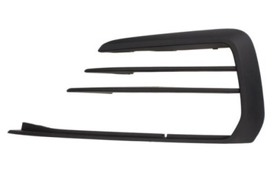 Решітка решітка радіатора бампера 6502-07-9550917gp blic фото №1