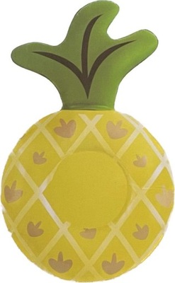 DMUCHANY UCHWYT NA NAPÓJ Ananas