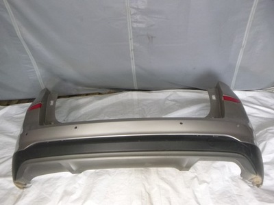 Hyundai tucson 2 ii lift бампер задняя pdc фото №1