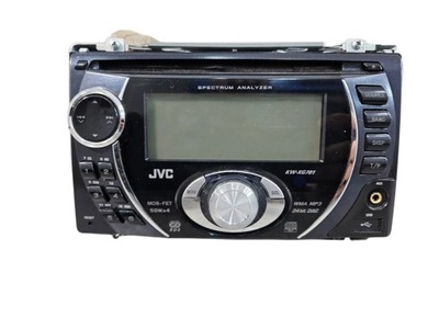 РАДИО CD MP3 USB JVC KW-XG701 2 DIN фото