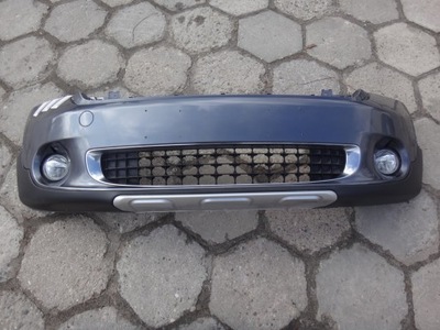 Бампер перед передній mini countryman r60 all4 фото №1