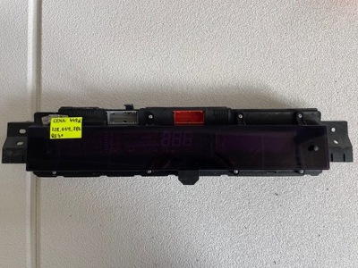 Лічильник дисплей renault espace iv p8200288816 фото №1