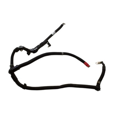 Шланг кабель плюсовий bmw seria 7 f01 f02 фото №1