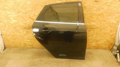 Дверь правый задняя задние ford focus mk3 фото №1