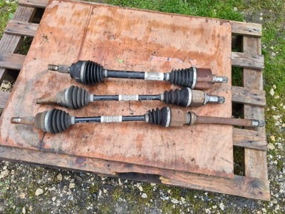 Peugeot 508 rxh citroen ds5 приводной вал задняя перед фото №1