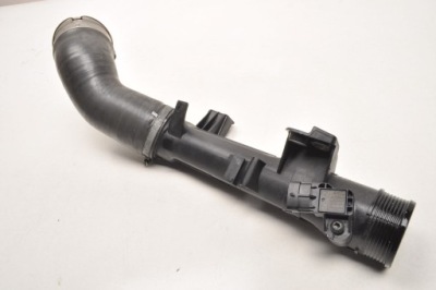 Volvo xc90 ii xc60 d5 d4 труба интеркулер 31422153 31405341 0261230424 фото №1