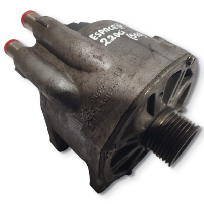 Генератор renault espace iv 2.2 dci 8200138269 valeo 155a фото №1