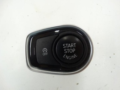 Кнопка кнопка запуск стоп bmw 2 f45 f46 2.0d фото №1